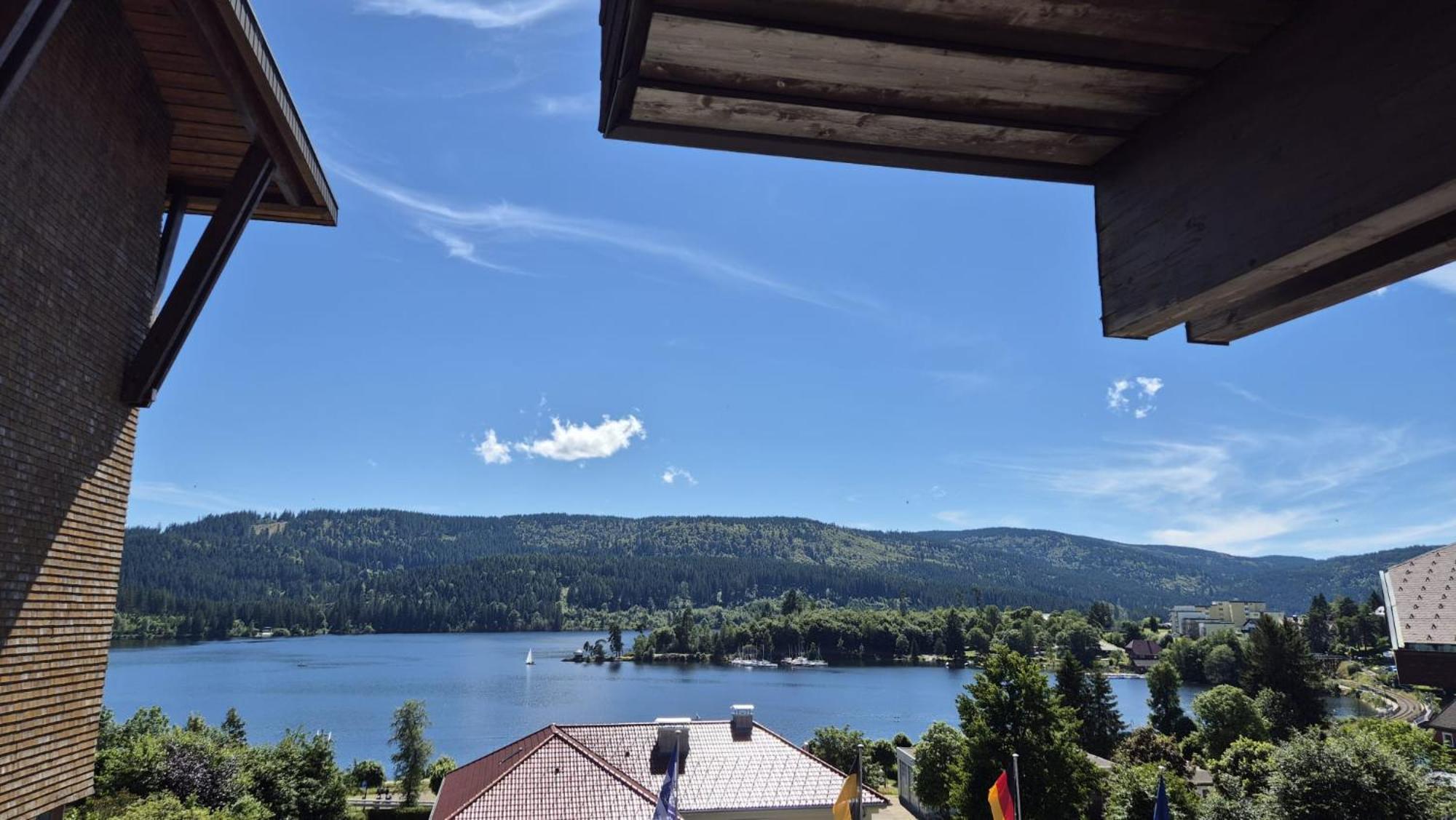 Chalet Schluchsee Ferienwohnung 외부 사진