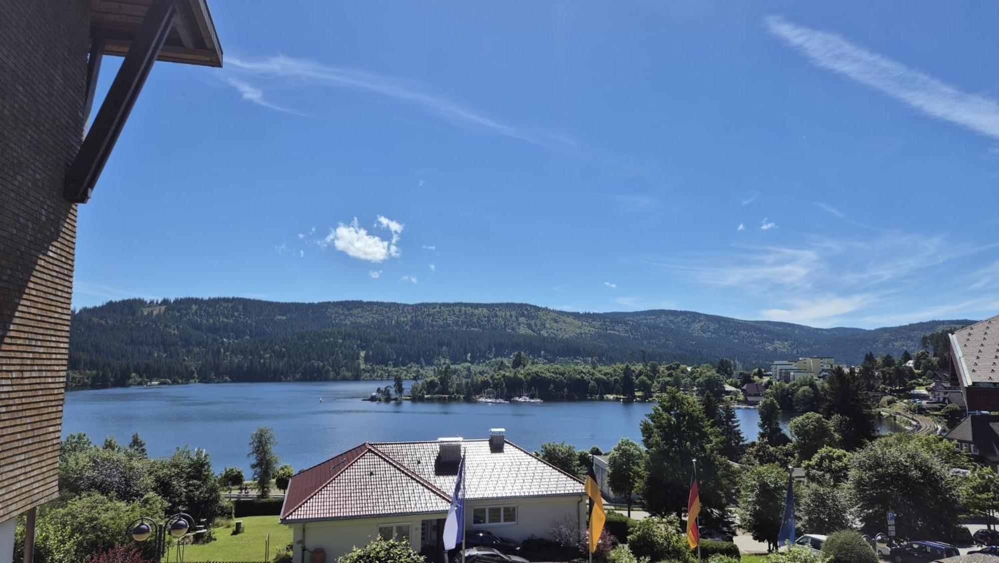 Chalet Schluchsee Ferienwohnung 외부 사진