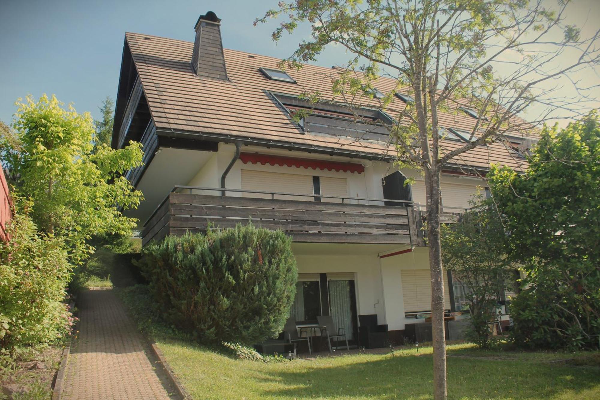 Chalet Schluchsee Ferienwohnung 외부 사진