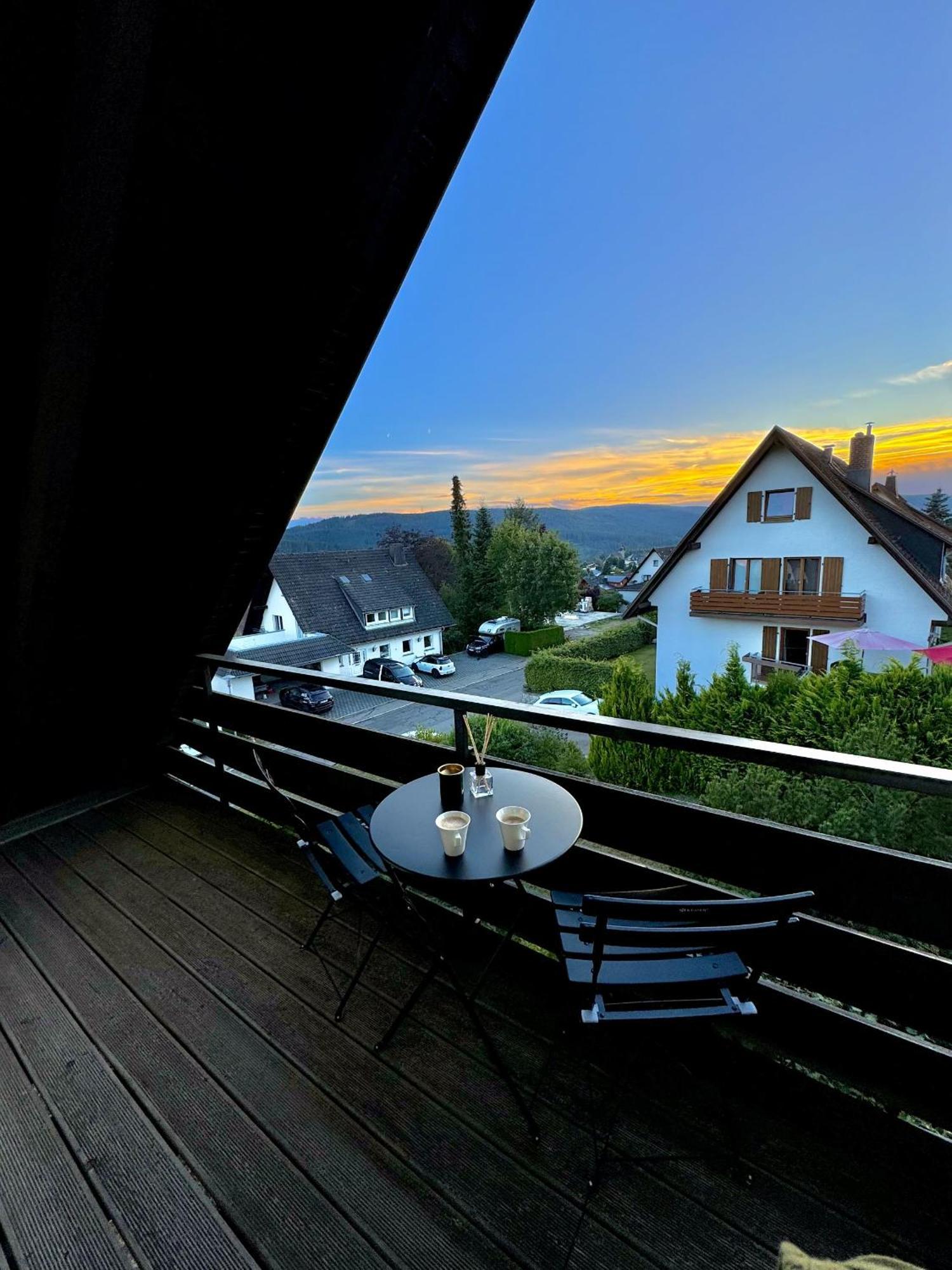 Chalet Schluchsee Ferienwohnung 외부 사진