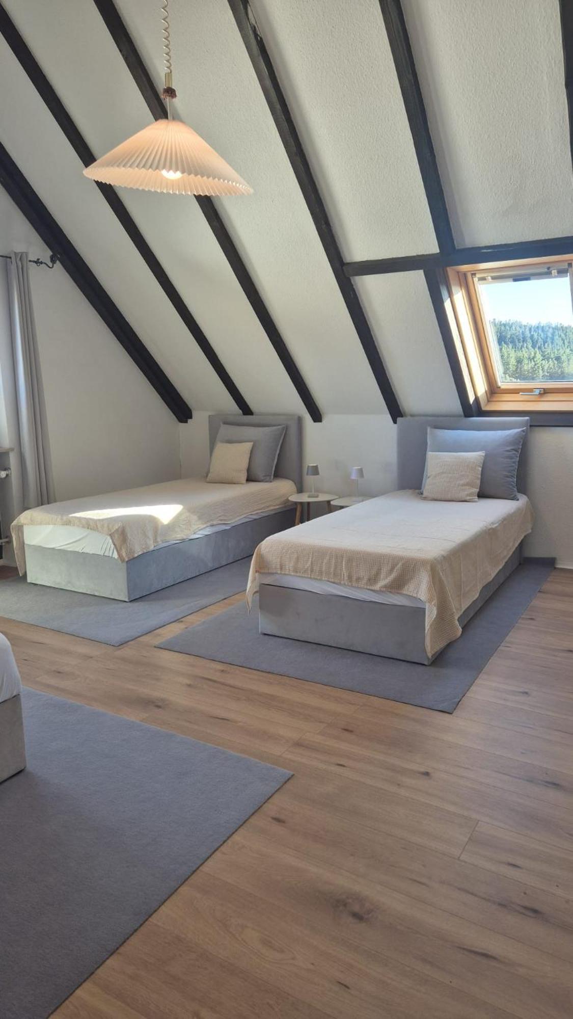 Chalet Schluchsee Ferienwohnung 외부 사진